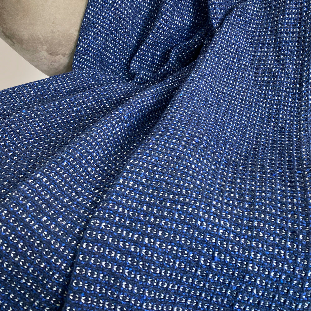 Premium & Extra Soft Blue Sofa Throw