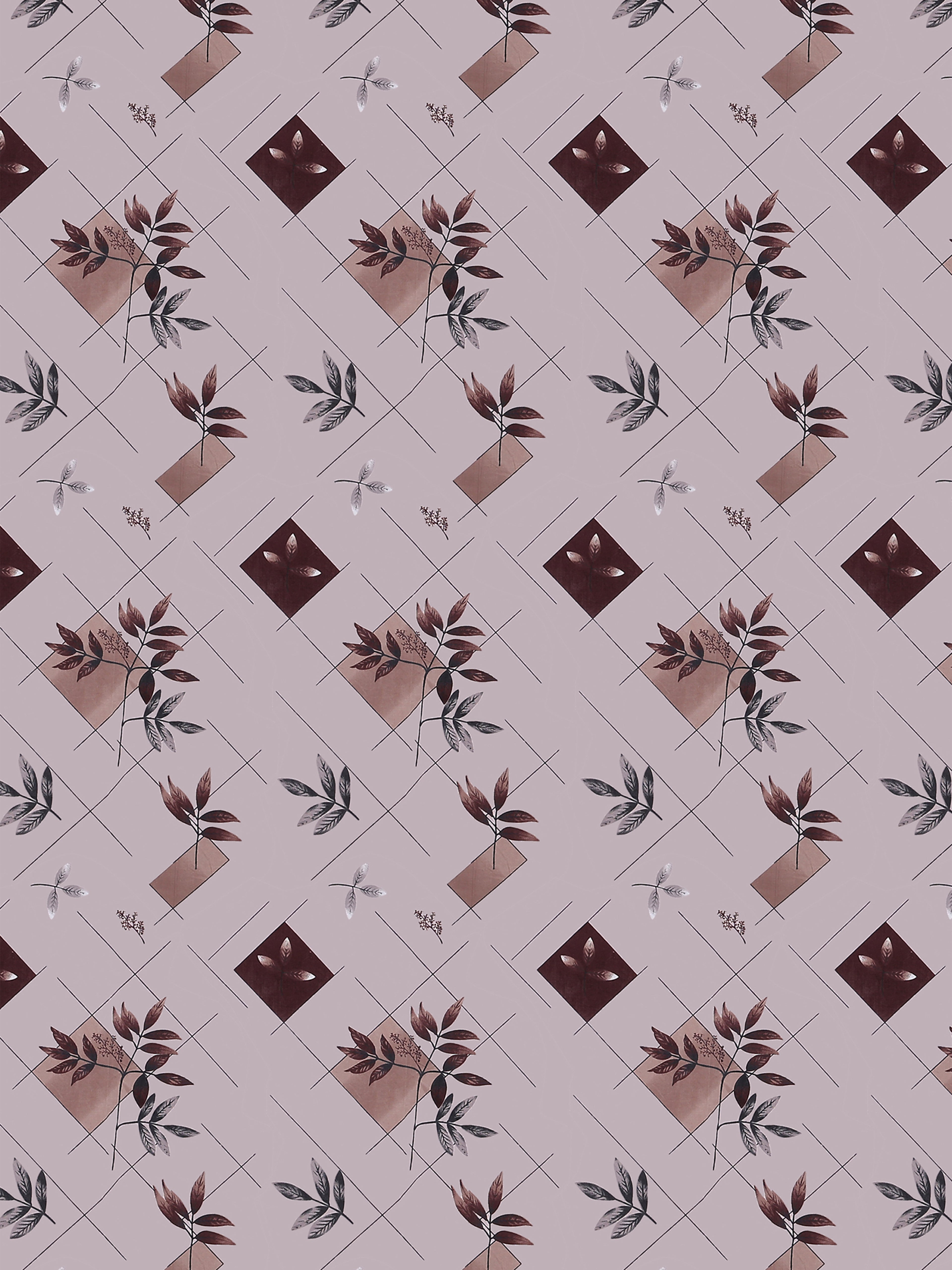 Cotton Flat Double Bed Bedsheet Breathable & Super Soft Fabric Pastel shade