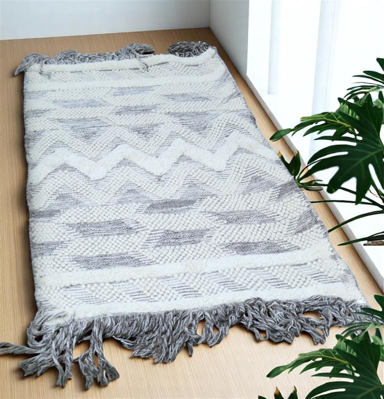 Snowhaven Luxe Ivory Carpet