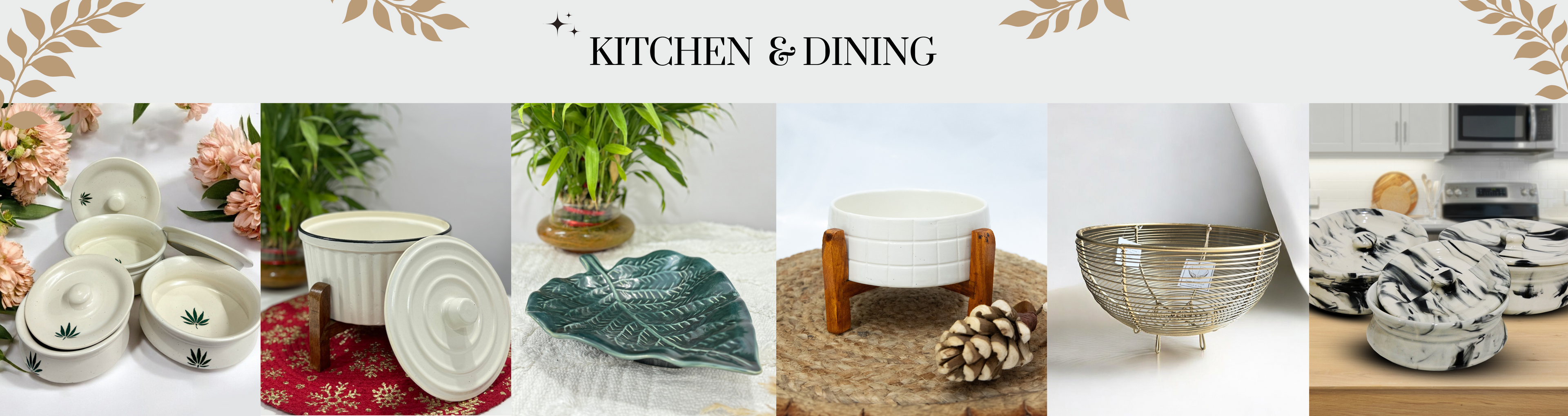 Kitchen and Dining